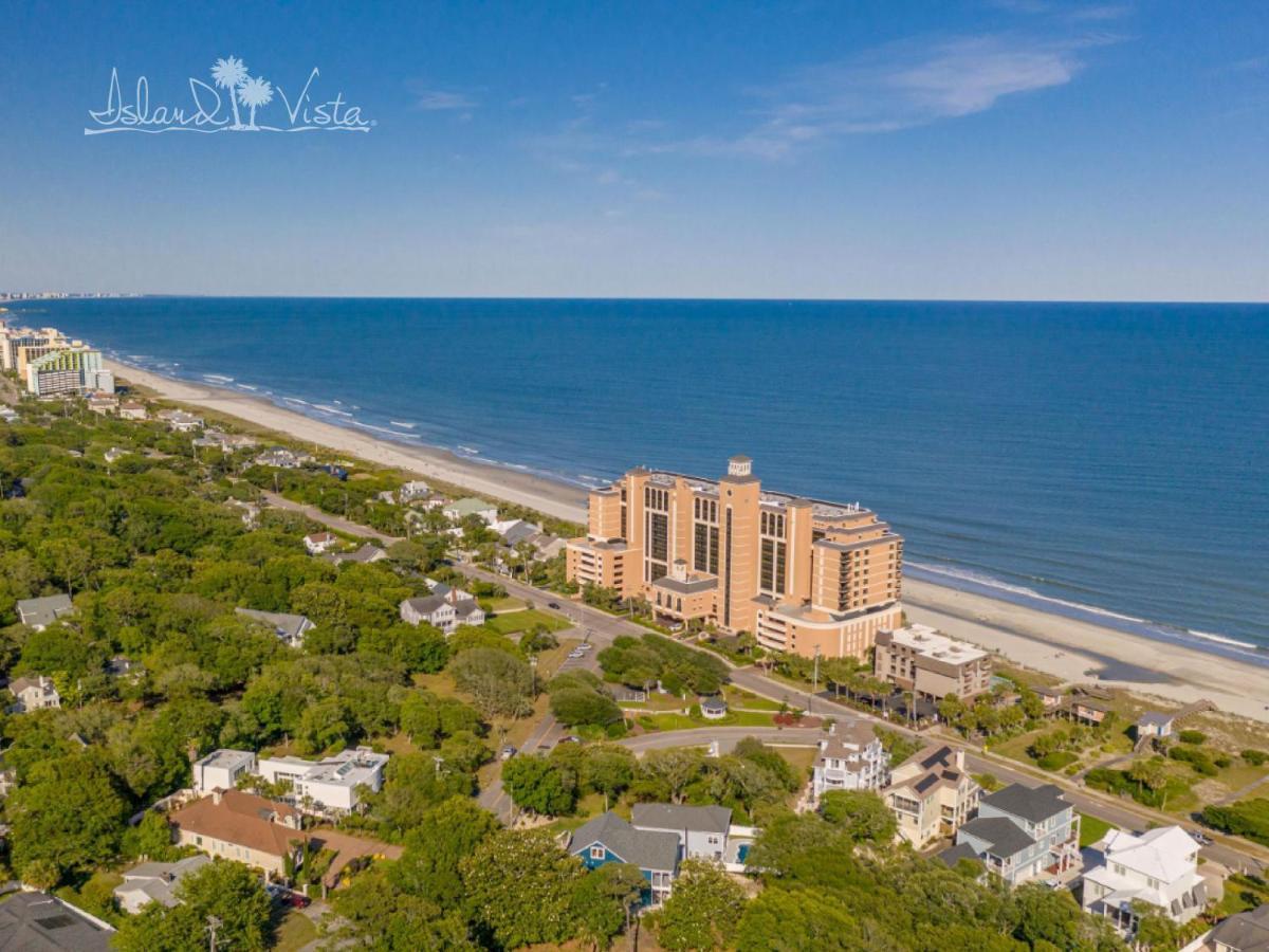 Island Vista Resort Myrtle Beach Ngoại thất bức ảnh