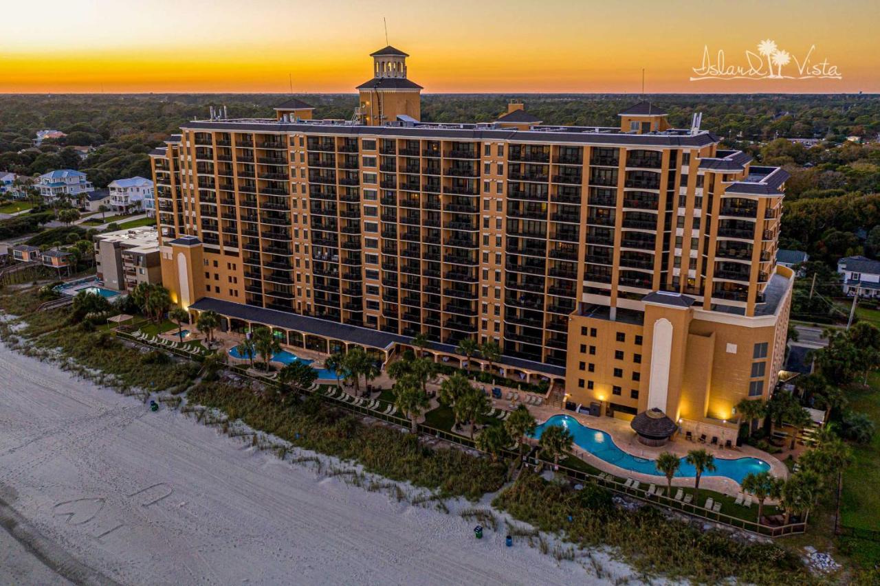 Island Vista Resort Myrtle Beach Ngoại thất bức ảnh