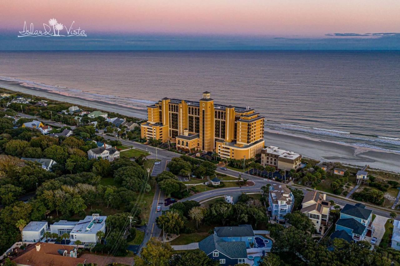 Island Vista Resort Myrtle Beach Ngoại thất bức ảnh