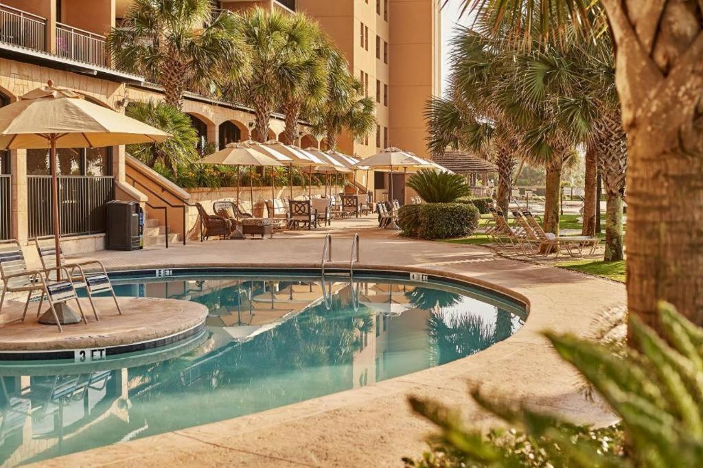 Island Vista Resort Myrtle Beach Ngoại thất bức ảnh