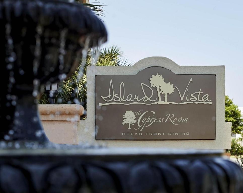 Island Vista Resort Myrtle Beach Ngoại thất bức ảnh