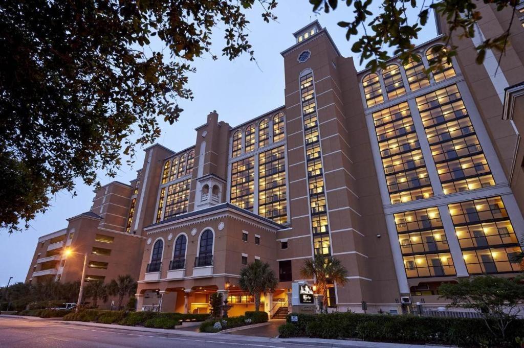 Island Vista Resort Myrtle Beach Ngoại thất bức ảnh