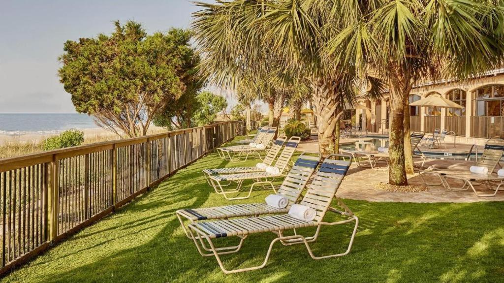 Island Vista Resort Myrtle Beach Ngoại thất bức ảnh