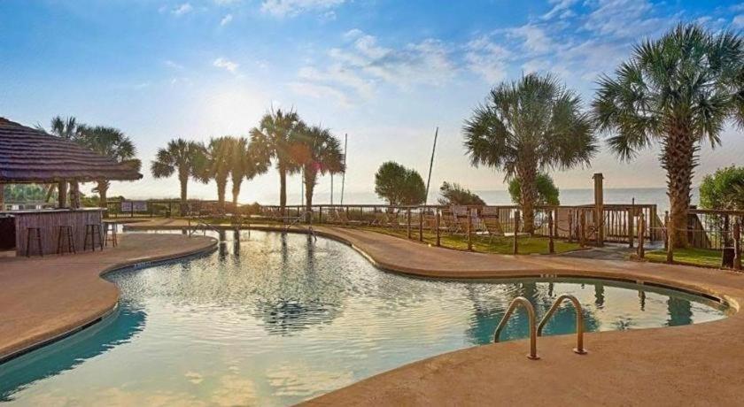 Island Vista Resort Myrtle Beach Ngoại thất bức ảnh