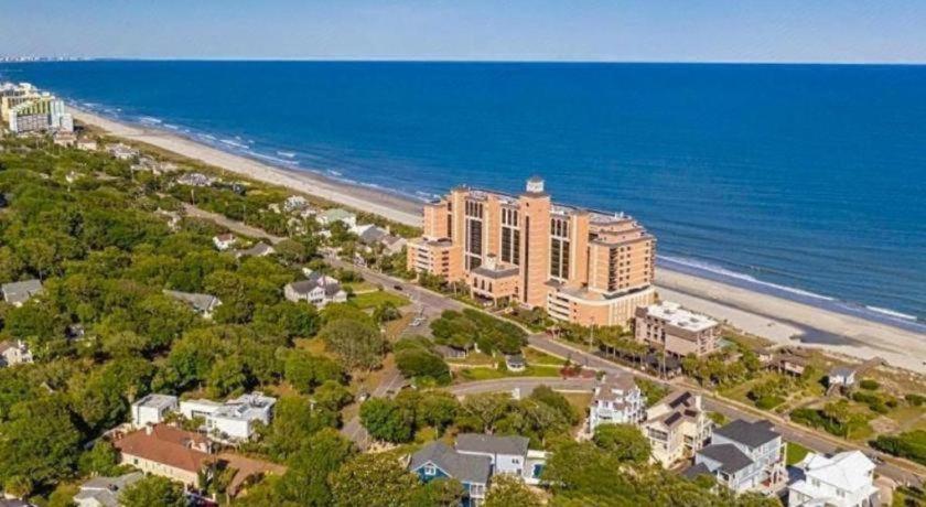 Island Vista Resort Myrtle Beach Ngoại thất bức ảnh