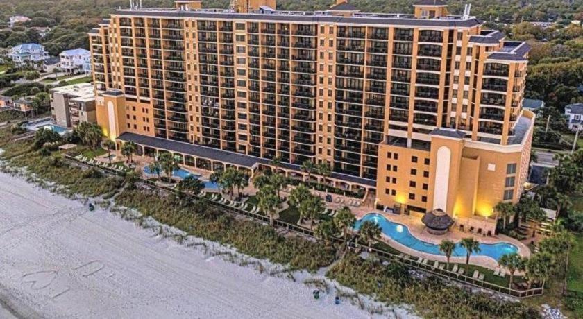 Island Vista Resort Myrtle Beach Ngoại thất bức ảnh
