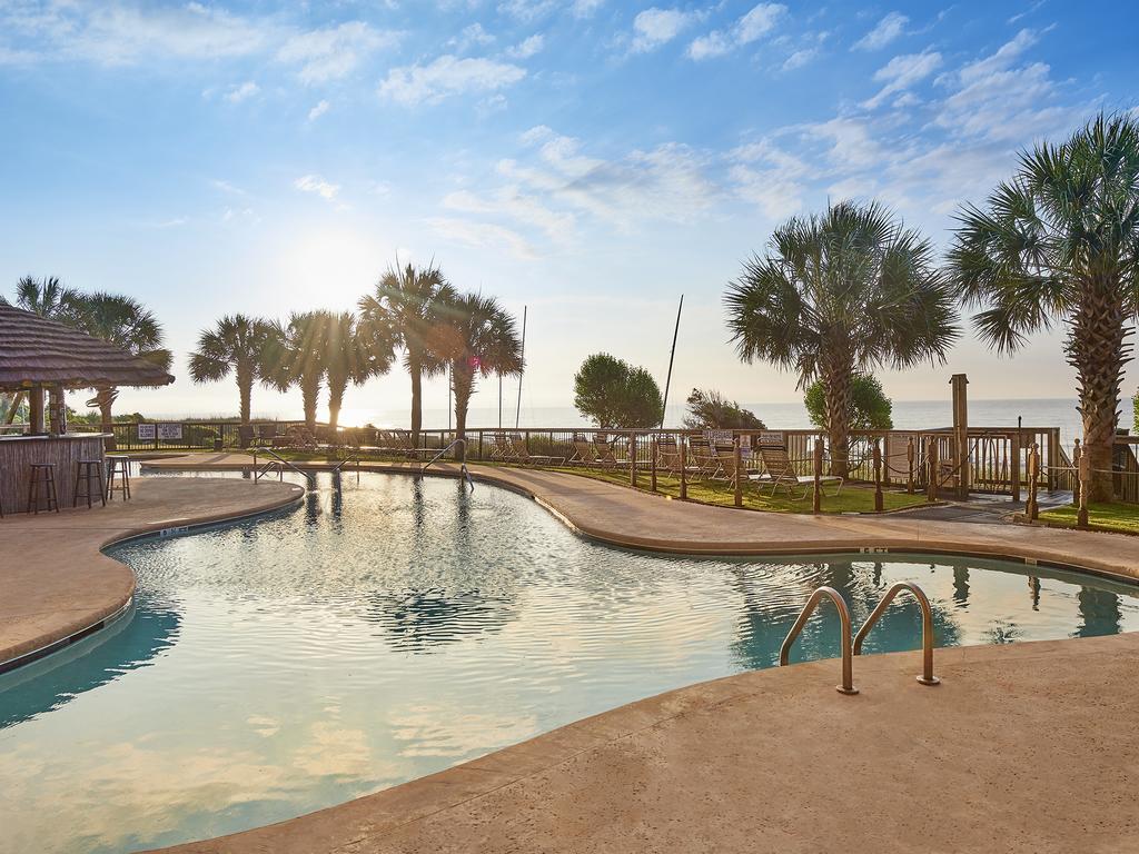 Island Vista Resort Myrtle Beach Ngoại thất bức ảnh