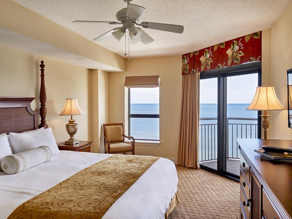Island Vista Resort Myrtle Beach Ngoại thất bức ảnh