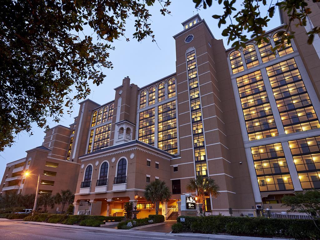 Island Vista Resort Myrtle Beach Ngoại thất bức ảnh