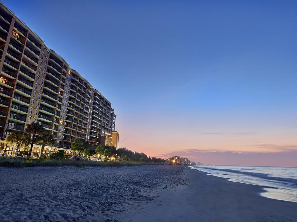 Island Vista Resort Myrtle Beach Ngoại thất bức ảnh