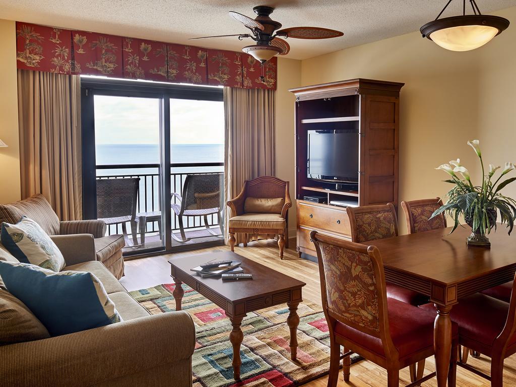 Island Vista Resort Myrtle Beach Ngoại thất bức ảnh