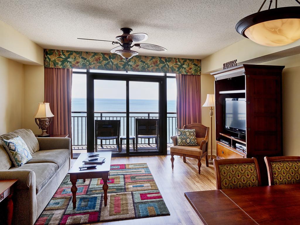 Island Vista Resort Myrtle Beach Ngoại thất bức ảnh