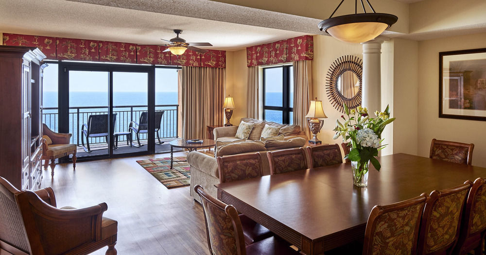 Island Vista Resort Myrtle Beach Ngoại thất bức ảnh