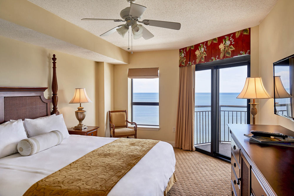 Island Vista Resort Myrtle Beach Ngoại thất bức ảnh