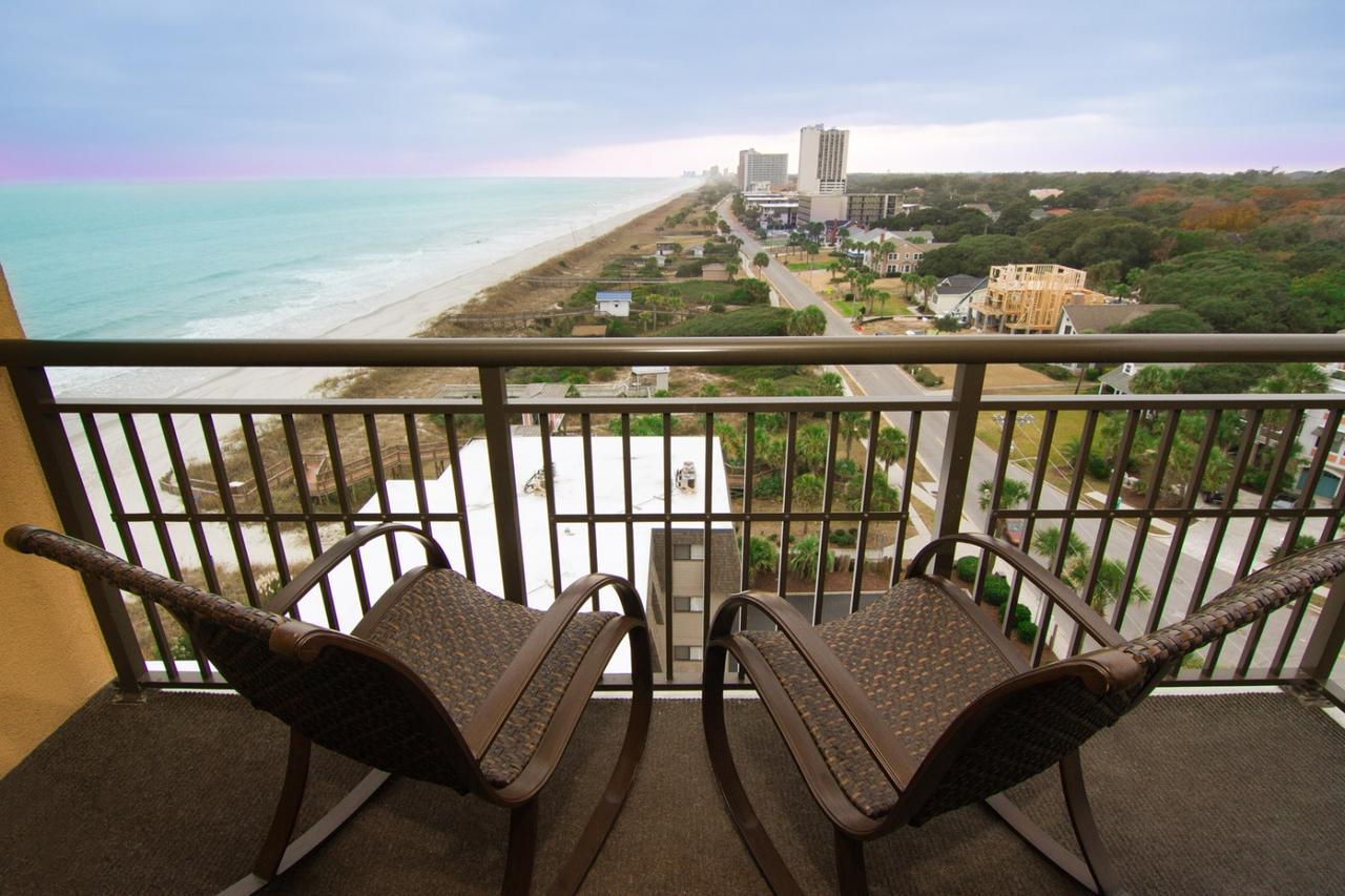 Island Vista Resort Myrtle Beach Ngoại thất bức ảnh