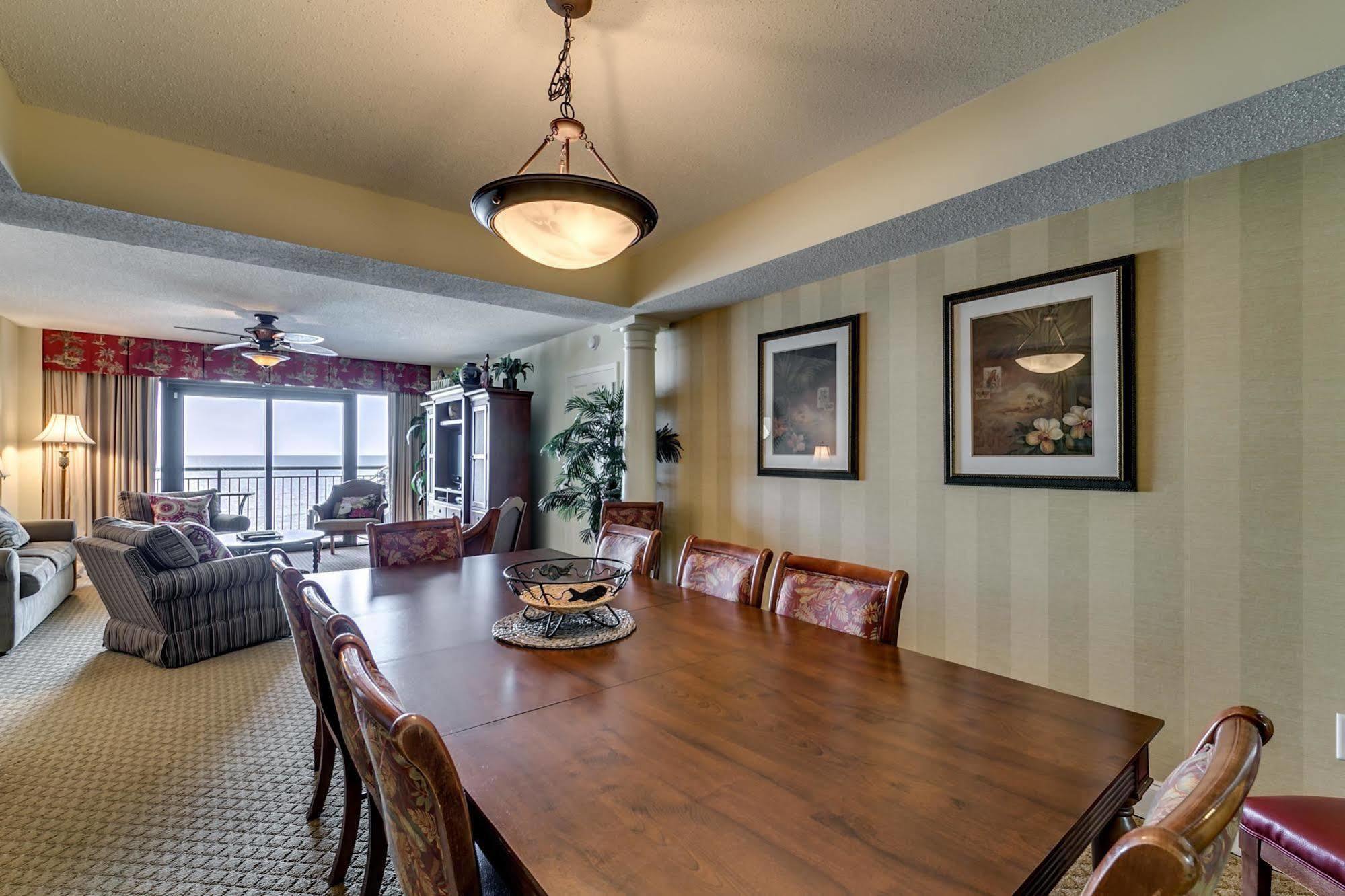 Island Vista Resort Myrtle Beach Ngoại thất bức ảnh