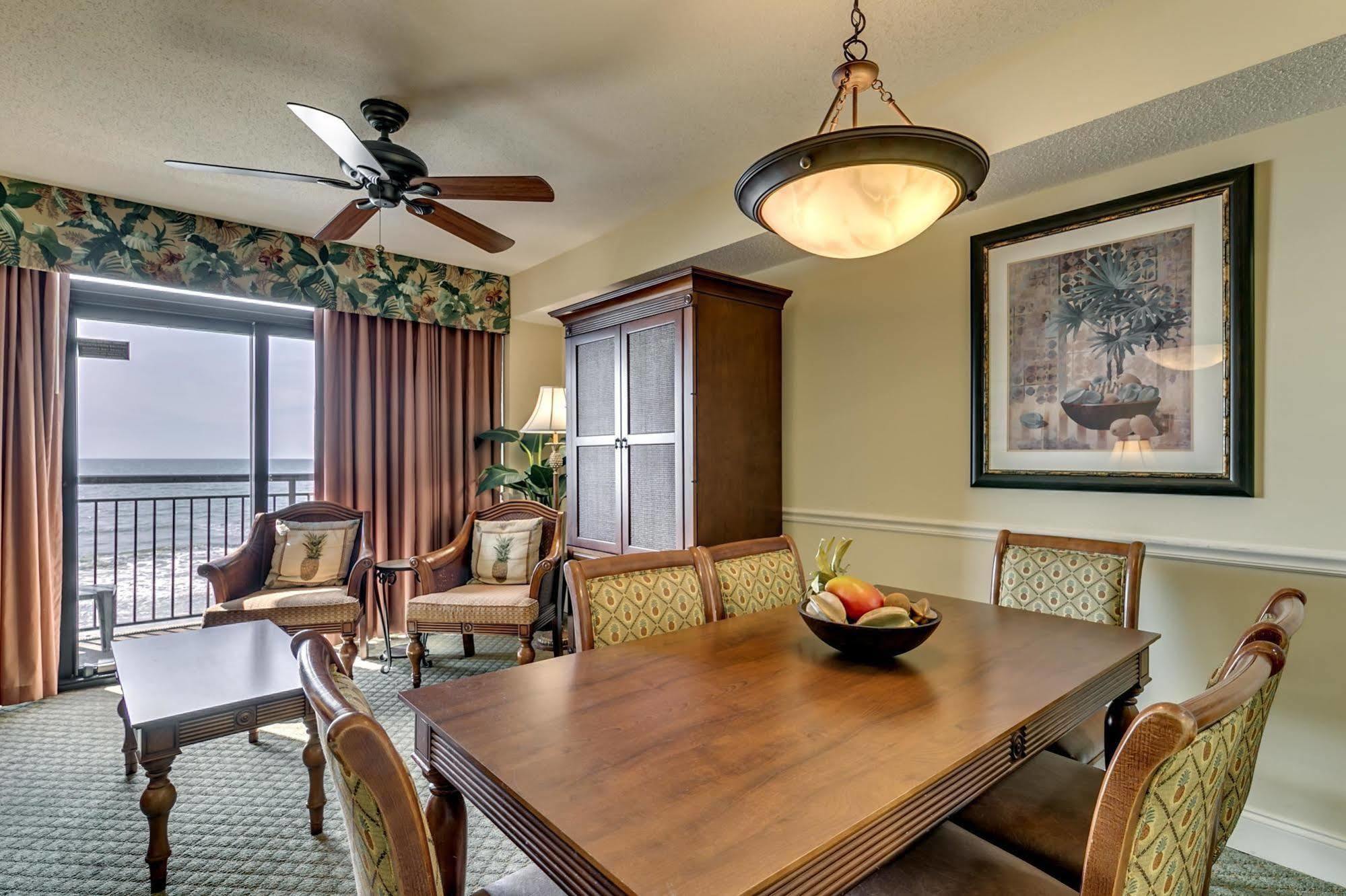 Island Vista Resort Myrtle Beach Ngoại thất bức ảnh