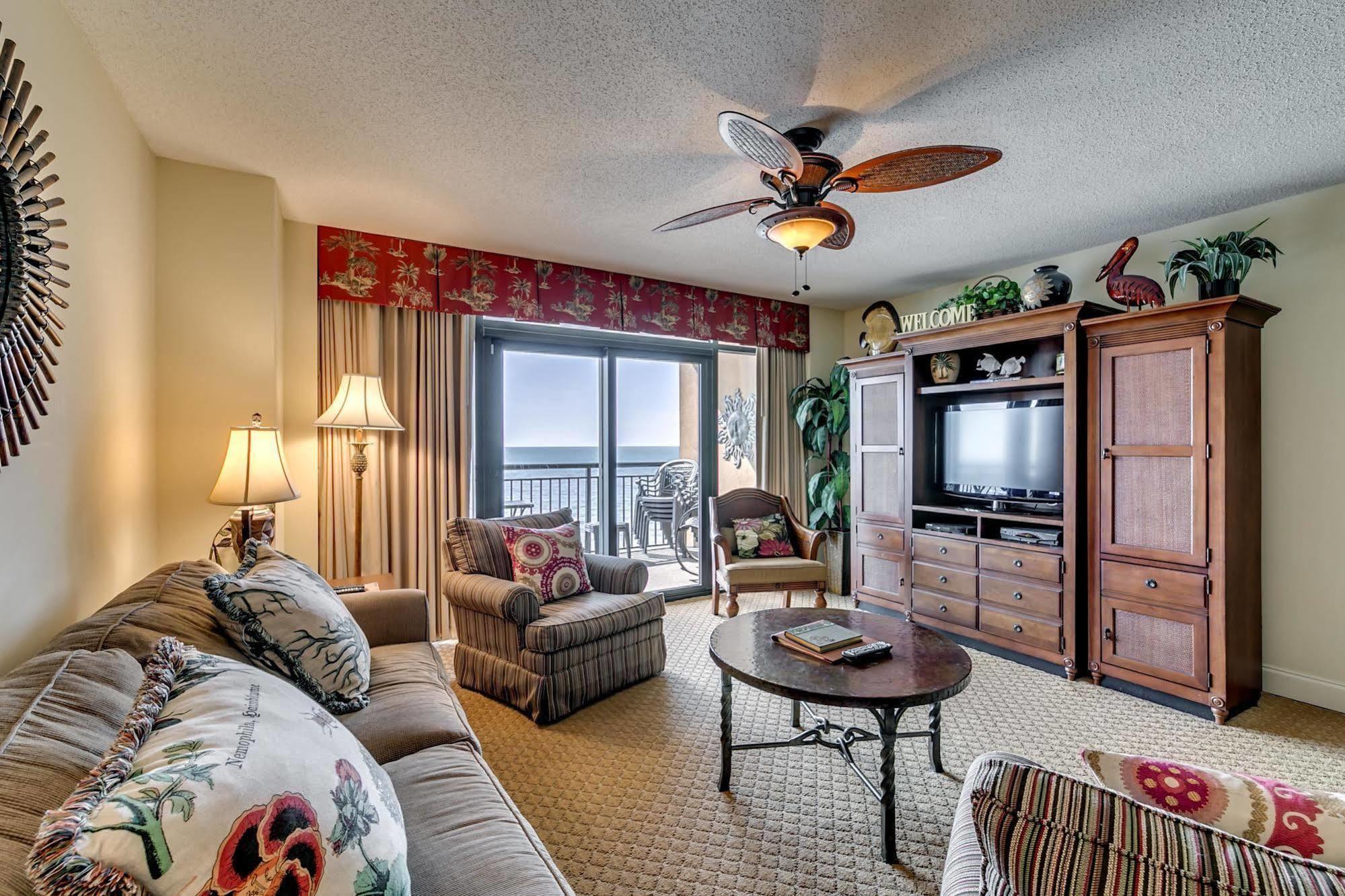 Island Vista Resort Myrtle Beach Ngoại thất bức ảnh