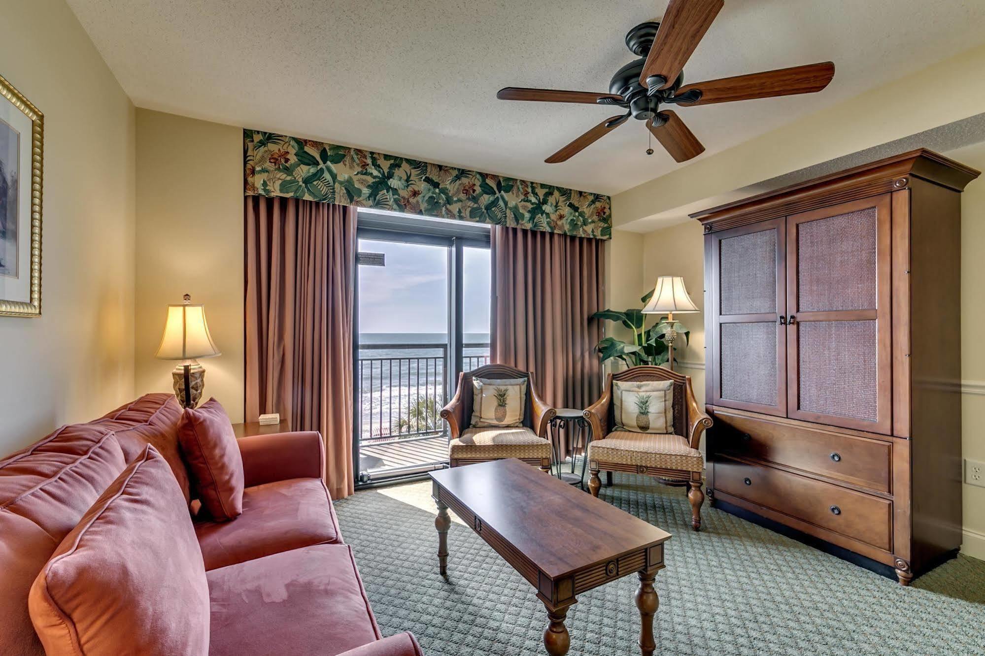 Island Vista Resort Myrtle Beach Ngoại thất bức ảnh