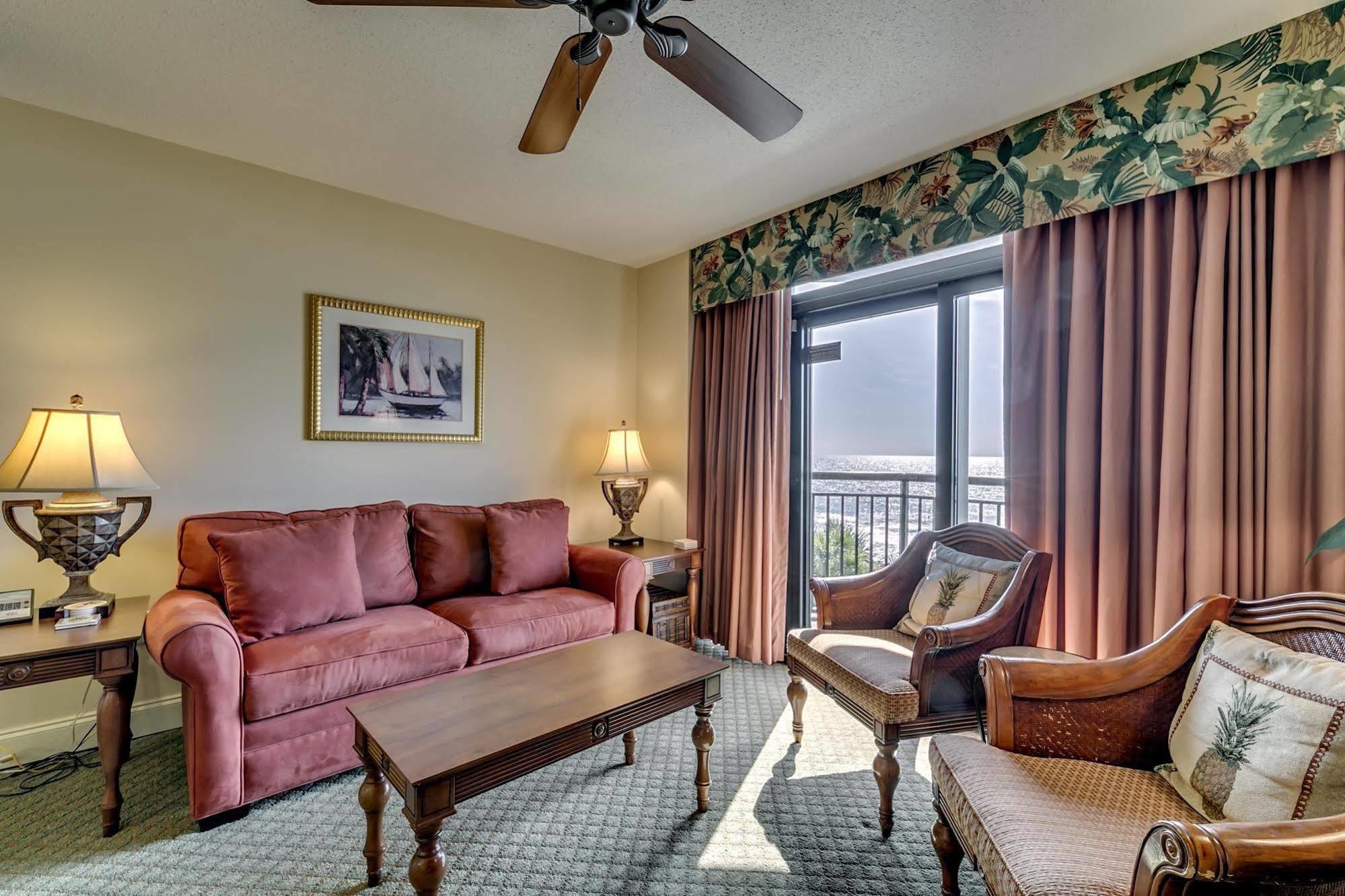 Island Vista Resort Myrtle Beach Ngoại thất bức ảnh