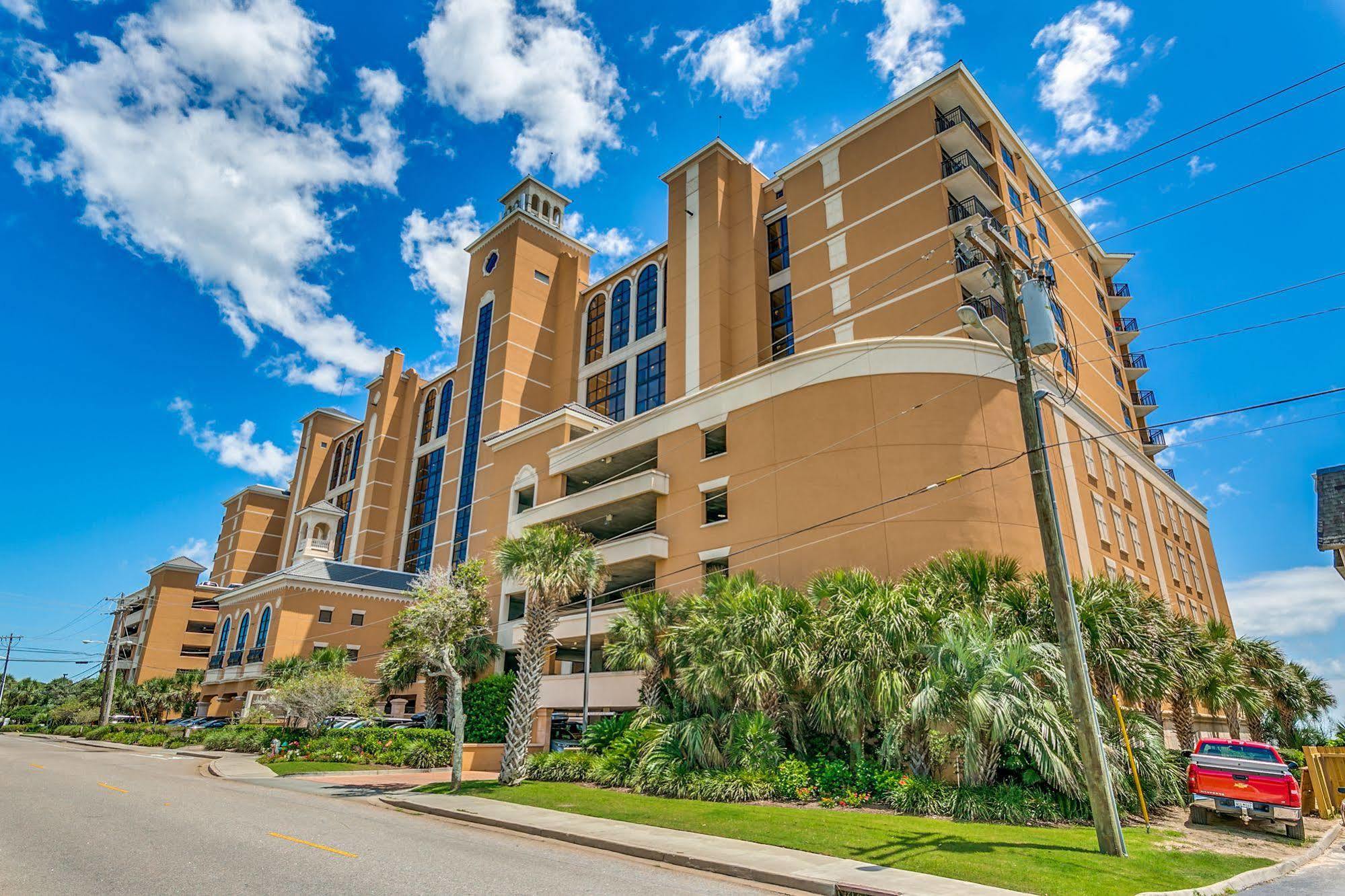 Island Vista Resort Myrtle Beach Ngoại thất bức ảnh