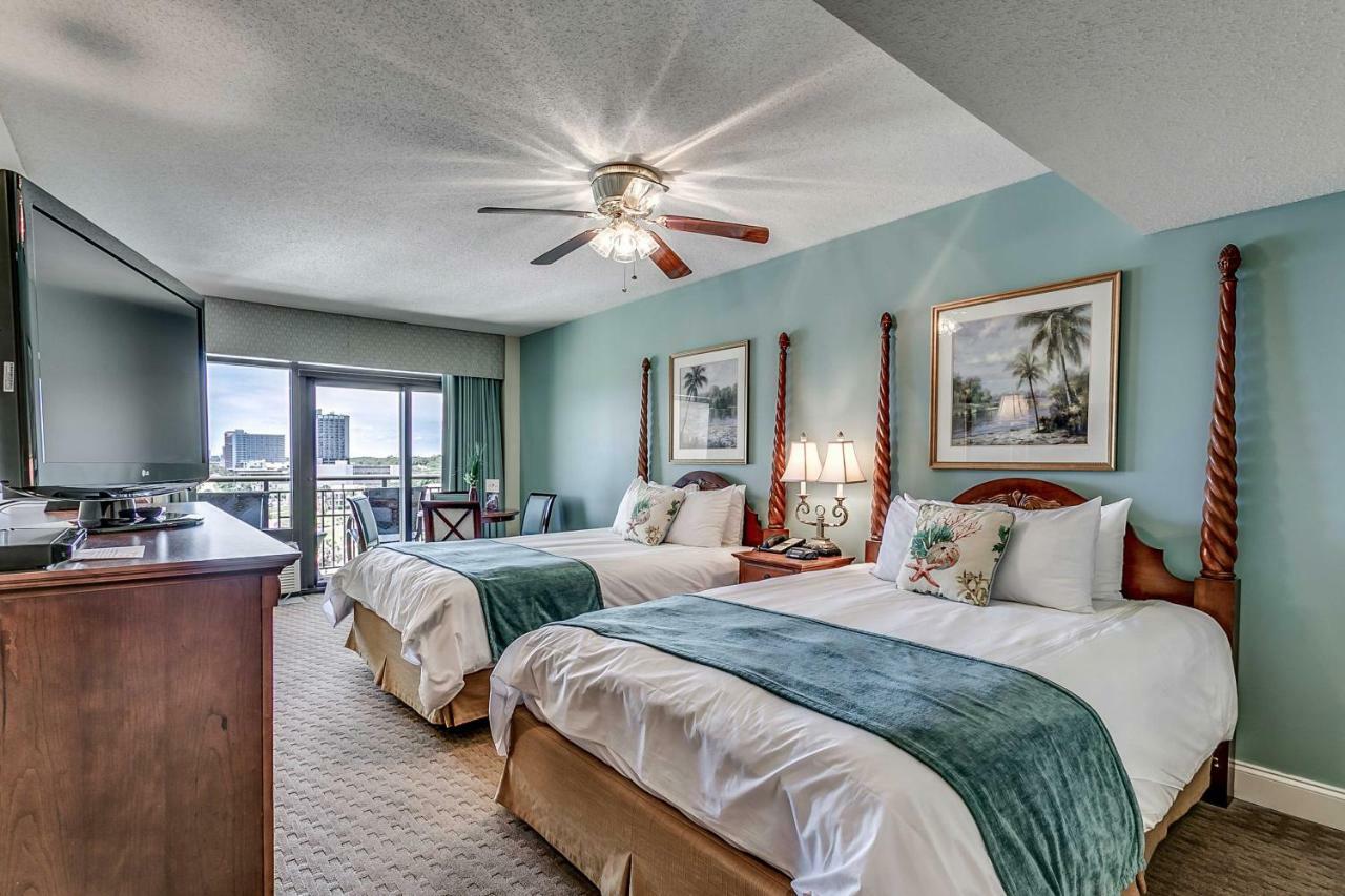 Island Vista Resort Myrtle Beach Ngoại thất bức ảnh