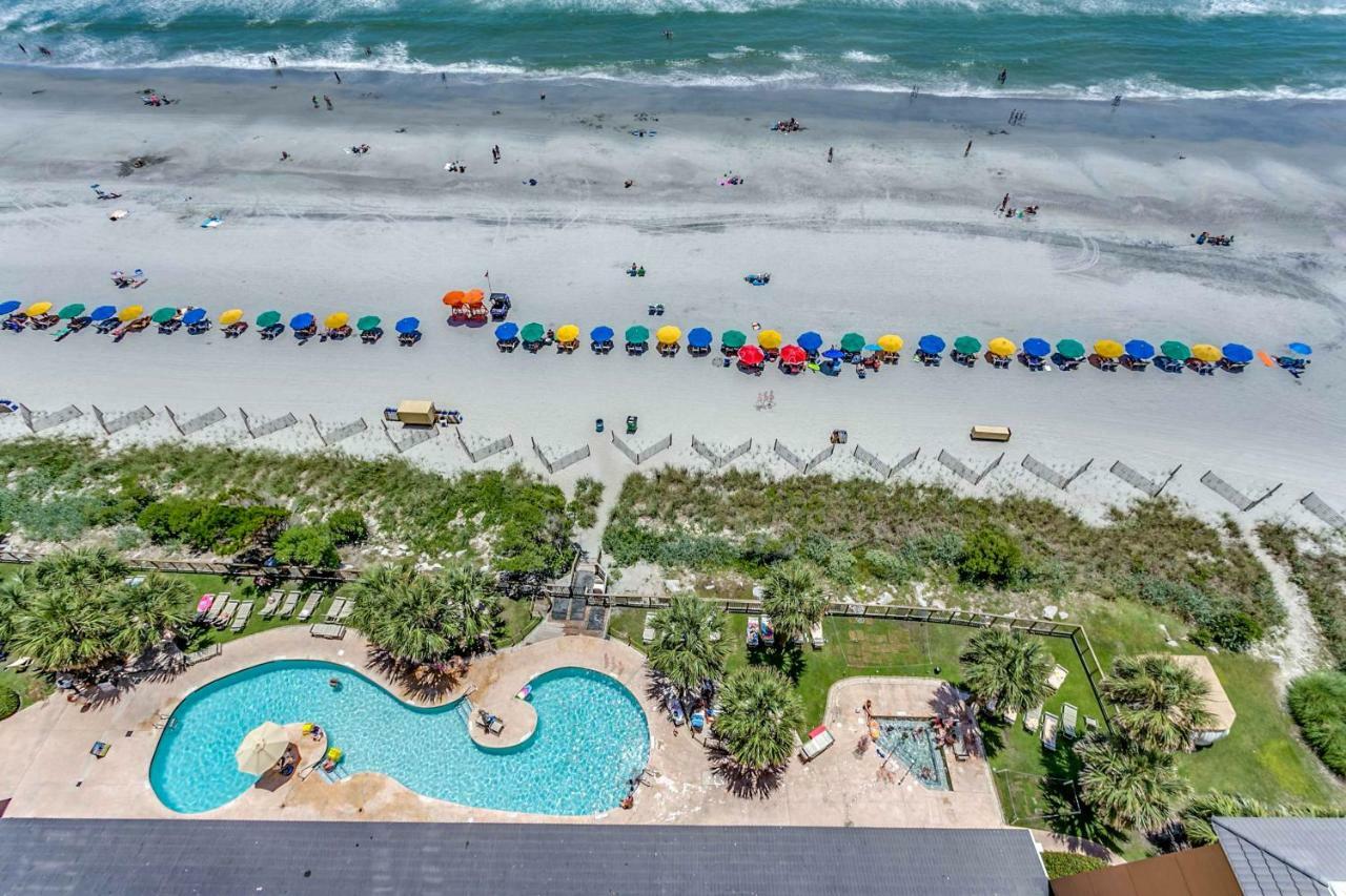 Island Vista Resort Myrtle Beach Ngoại thất bức ảnh